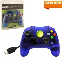 Xbox Controller S Transparent Blue (TTX Tech) - thumbnail