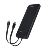 Denver PQCA-10320 Powerbank 10000 mAh USB PD 2.0 Zwart - thumbnail