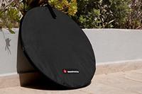 Manfrotto 7207 Panelite 180cm diffusor wit - thumbnail
