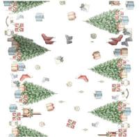 Rol 3in1 l40b480cm tree and gift Duni - Duni - thumbnail