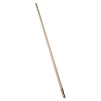 MM Eurotool Steel tauari met bus en gat 30x170cm - thumbnail