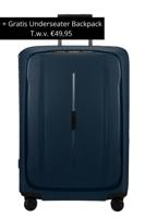 Samsonite Essens Spinner 75cm MIDNIGHT BLUE - thumbnail