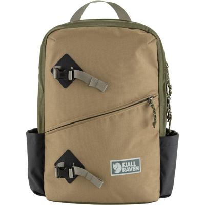 Fjallraven Vardag 17 Rugtas Green-Clay 17L