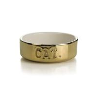 Cat keramieke eetbak - thumbnail