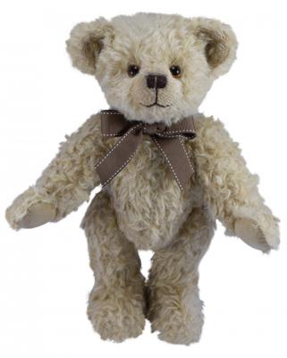 Clemens Knuffelbeer Breezy Junior 35 Cm Pluche Grijs Clemens Knuffelbeer Breezy Junior 35 Cm Pluche Grijs