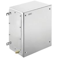 Weidmüller KTB FS 403020 S4E1 Behuizing 300 x 400 x 200 RVS Zilver 1 stuk(s) - thumbnail