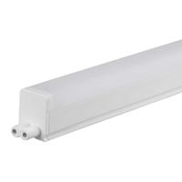 T5 LED batten 30cm met schakelaar - 4W 400 lumen (100lm/W) - 6500K daglicht wit - Koppelbaar - Vervangt 20W - thumbnail