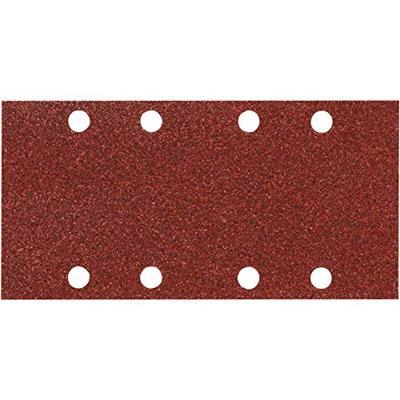 Makita P-31859 Oscillerend schuurpapier Korrelgrootte (num) 80 (l x b) 230 mm x 93 mm 10 stuk(s)