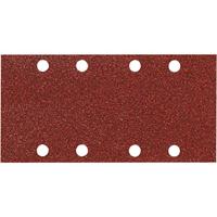 Makita P-31859 Oscillerend schuurpapier Korrelgrootte (num) 80 (l x b) 230 mm x 93 mm 10 stuk(s) - thumbnail