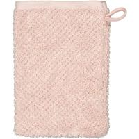 Cawö Cawo Pure Uni Washandje 16x22 puder - thumbnail