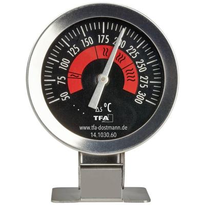 TFA Dostmann 14.1030.60 Bakthermometer Langzaam garen TFA Dostmann 14.1030.60 Bakthermometer Langzaam garen