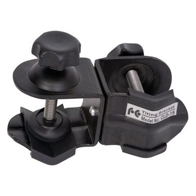 Falcon eyes buisklem cld-35 voor 2 buizen