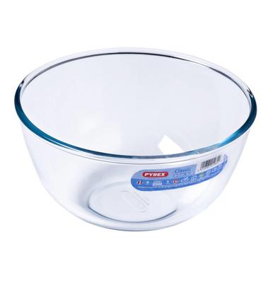 Pyrex mengkom glas 2 liter Pyrex mengkom glas 2 liter