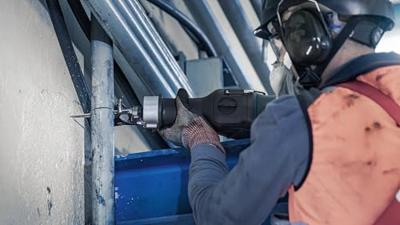 Bosch Professional S1130CF PRO Reciprozaagblad 225mm Thick Metal Demolition VE=5 - 2608657528 - thumbnail