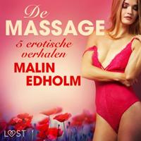 De massage - 5 erotische verhalen - thumbnail