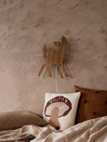 Ferm LIVING My Deer Lamp Bruin Geschikt voor gebruik binnen - thumbnail