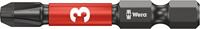 Wera 851/4 IMP DC Impaktor Bits Phillips, PH 3 x 50 mm - 5 stuk(s) - 05057657001 - thumbnail