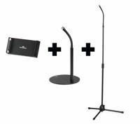 Durable TWIST COMBI Tablethouder Universeel 11,9 cm (4,7) - 33 cm (13) - thumbnail