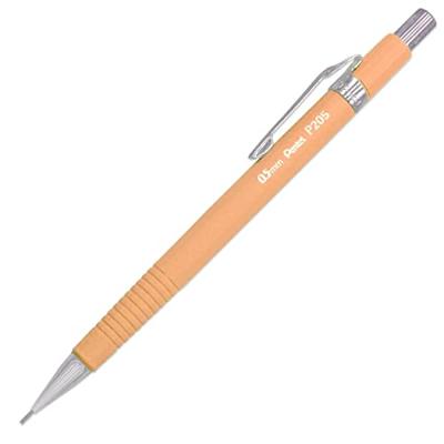 Pentel vulpotlood voor potloodstiften: 0,5 mm, pastel oranje houder