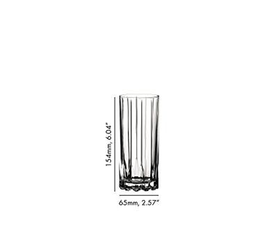 Riedel Longdrinkglazen / Cocktailglazen Highball - 310 ml - 2 stuks Riedel Longdrinkglazen / Cocktailglazen Highball - 310 ml - 2 stuks