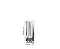 Riedel Longdrinkglazen / Cocktailglazen Highball - 310 ml - 2 stuks - thumbnail