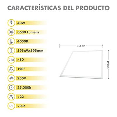 Ledlamp Silver Electronics Wit