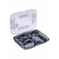 Bosch Professional Multitool Zaagbladenset voor elektricien en gipsplaat 6-delig - 2608664622 - thumbnail