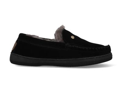 Warmbat Pantoffels Grizzly GRZ441099 Zwart-46 maat 46