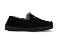 Warmbat Pantoffels Grizzly GRZ441099 Zwart-46 maat 46 - thumbnail