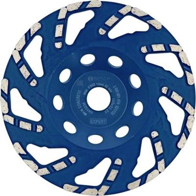 Bosch Accessoires EXPERT Concrete diamantslijpkop 180 x 22,23 x 4,5 mm - 2608901479