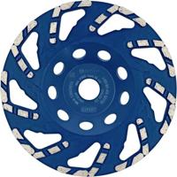 Bosch Accessoires EXPERT Concrete diamantslijpkop 180 x 22,23 x 4,5 mm - 2608901479 - thumbnail