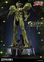 Guyver The Bioboosted Armor Statue 1/4 Guyver Gigantic Exclusive 85 cm - thumbnail