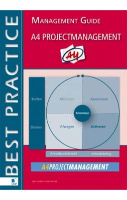 A4-Projectmanagement management guide - René Hombergen - ebook
