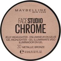 Chrome jelly highlight 30 metallic bronze - thumbnail