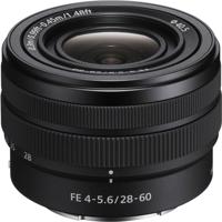 Sony FE 28-60mm F/4-5.6 - thumbnail