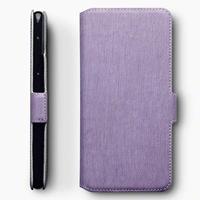 Qubits - slim wallet hoes - Samsung Galaxy A30 - Paars - thumbnail