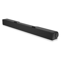 Dell AC511 - Soundbar - voor PC - 2.5 Watt E2214, E2314, P1914, P2014; Professional P1914, P2014, P2214, P2314, P2414, P2714 - thumbnail