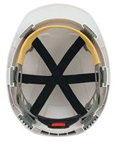 JSP EVOLite®-Revolution 6-(Pkt.) AJB170-000-100 Veiligheidshelm EN 397 Wit - thumbnail