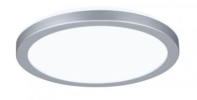 Paulmann 71004 P Atria Shine 11,2W 4000K 190mm ch mt Ks LED-plafondlamp 11.2 W Chroom (mat) Paulmann 71004 P Atria Shine 11,2W 4000K 190mm ch mt Ks LED-plafondlamp 11.2 W Chroom (mat)