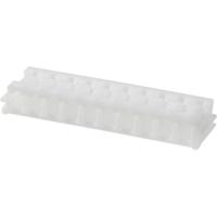 JST EHR-10 Female behuizing (kabel) EH Totaal aantal polen: 10 Inhoud: 1 stuk(s) - thumbnail