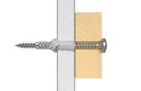 Fischer UX 10 x 60 S/20 Universele pluggen 60 mm 10 mm 94761 10 stuk(s) - thumbnail