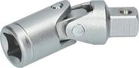 Brilliant Tools BT021902 BT021902 Universeel gewricht Aandrijving 3/8 (10 mm) 50 mm 1 stuk(s) - thumbnail