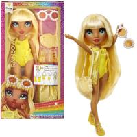 MGA Entertainment Rainbow high swim & style pop - sunny - thumbnail