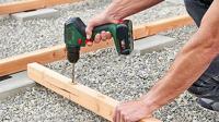 Bosch Home and Garden UniversalDrill 18V-60 06039D7000 Accu-schroefboormachine, Accu-schroefmachine 18 V 2.0 Ah Li-ion Zonder accu, Zonder lader - thumbnail