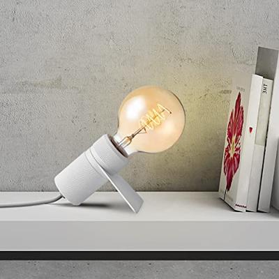Light depot - tafellamp Matrix - wit - Outlet