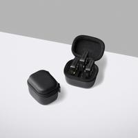 Rode Wireless PRO Draadloze microfoonset Zendmethode:Digitaal Incl. kabel, Incl. klem, Incl. tas, Incl. windkap Microfoon TRRS (3.5 mm jackplug), Microfoon TRS - thumbnail