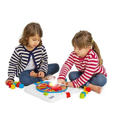 Chicco Activiteitencenter Baby Prof Junior + Licht en Geluid Chicco Activiteitencenter Baby Prof Junior + Licht en Geluid