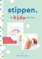 Stippen de kids editie - Nienke van der Zwan - ebook - thumbnail