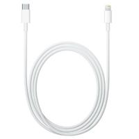 Original Apple USB C to Lightning Cable iPad iPhone 12 11 XS x 8 7 Pro/Max/Mini MQGJ2ZM 1M - thumbnail