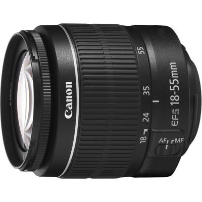Canon EF-S 18-55mm F/3.5-5.6 DC III